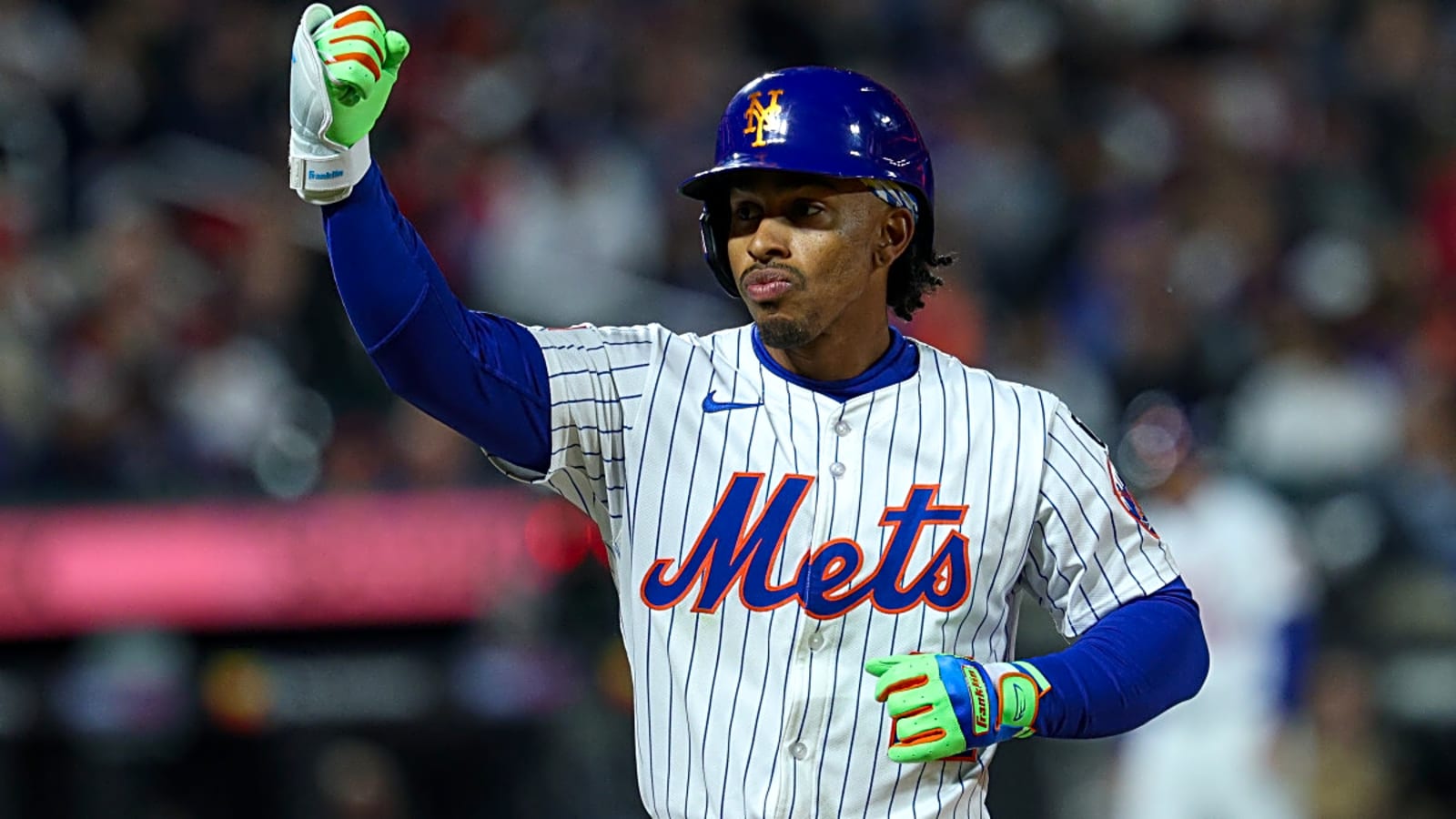 Francisco Lindor Makes Mets History in Yankees Game
