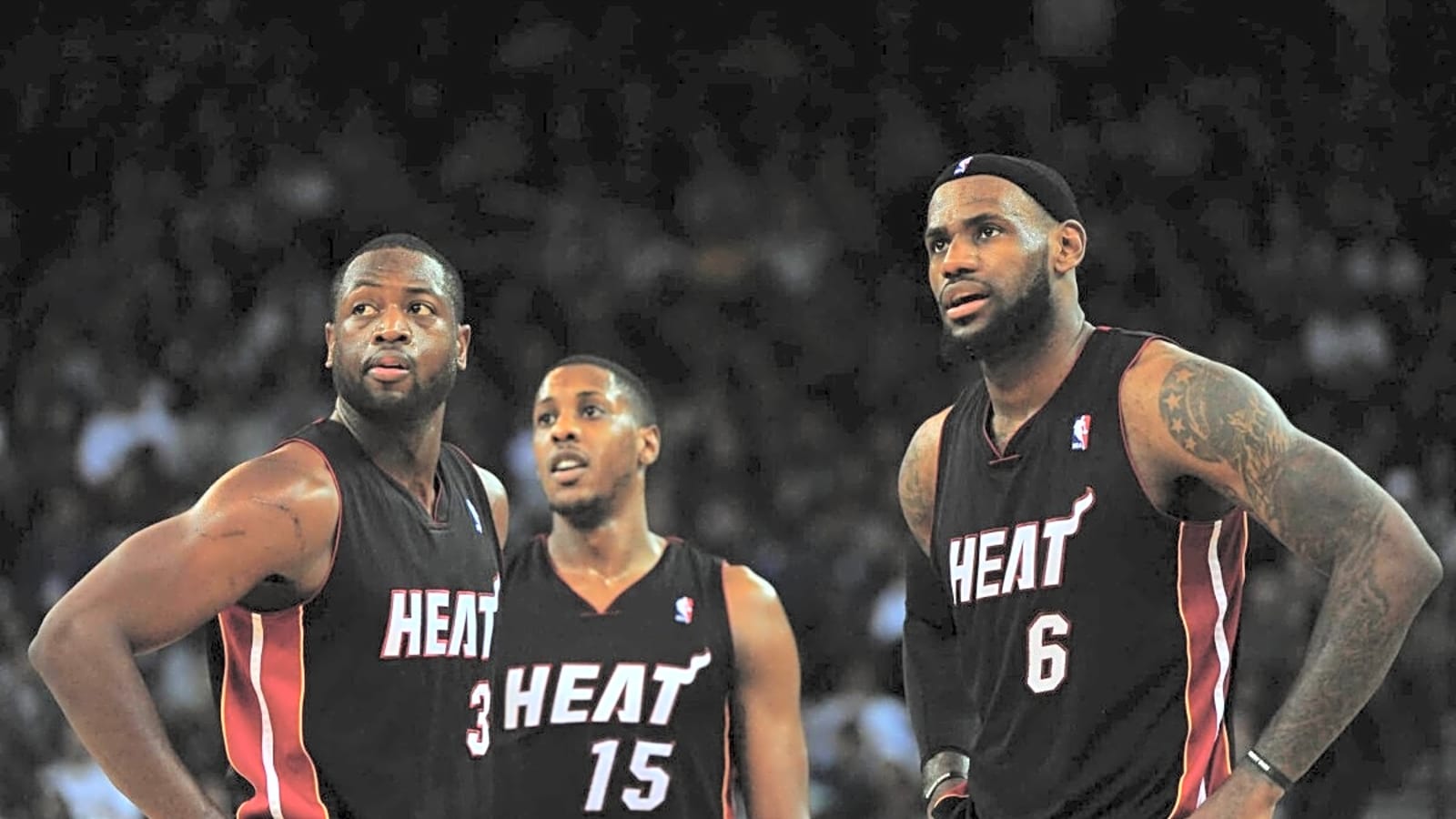 Dwyane Wade Highlights Mario Chalmers’ Crucial Role in Heat’s Success: &#39;We’re Not Winning The Way We Did Without Him&#39;