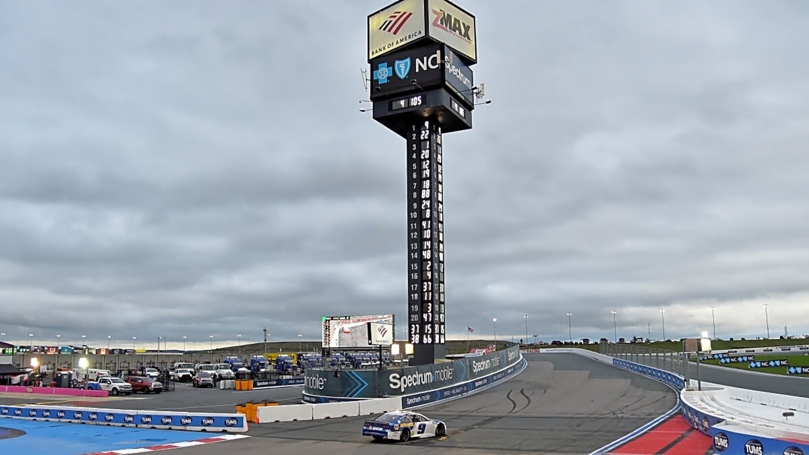 NASCAR Makes Playoff Change at Iconic Track: Report