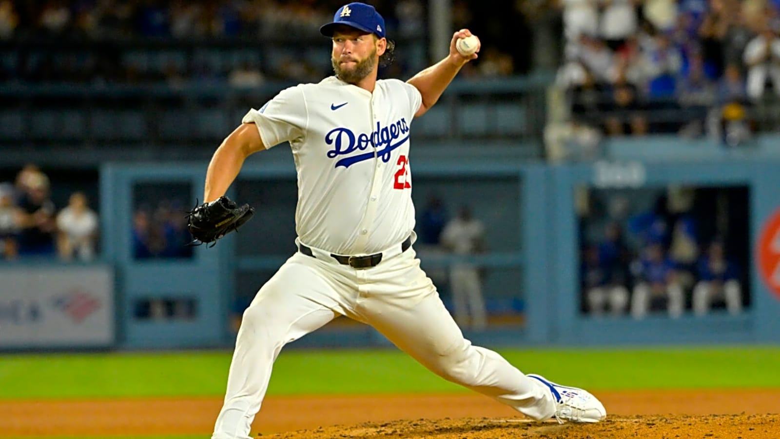 Dodgers&#39; Clayton Kershaw Breaks Silence on &#39;Weird&#39; All-Star Game Selection