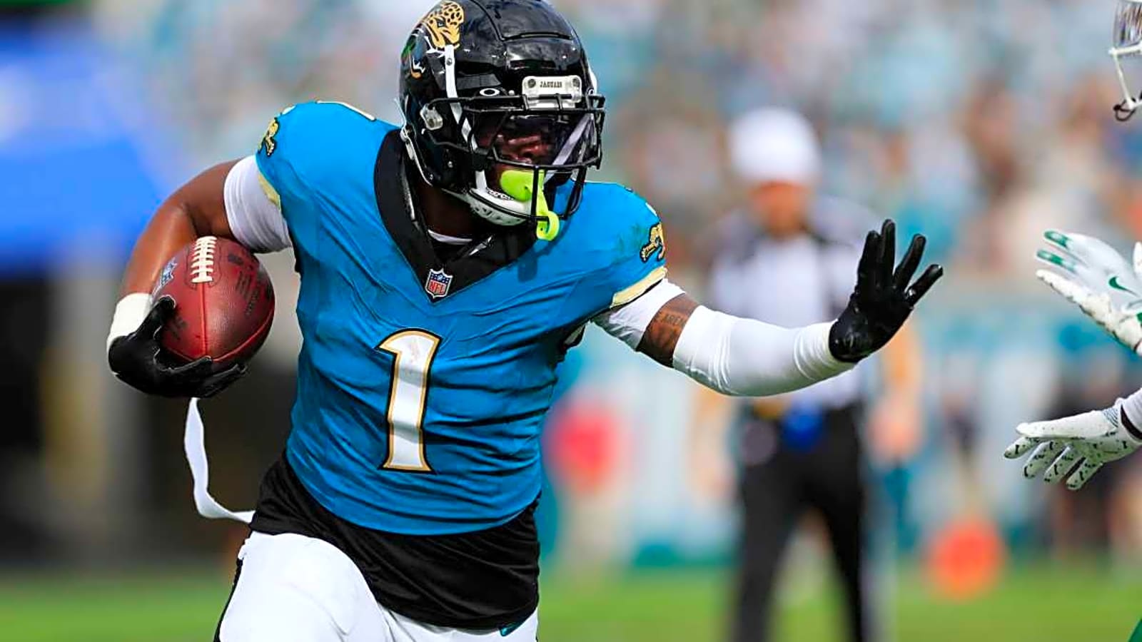 Ravens Could Make Blockbuster Move for Jags RB