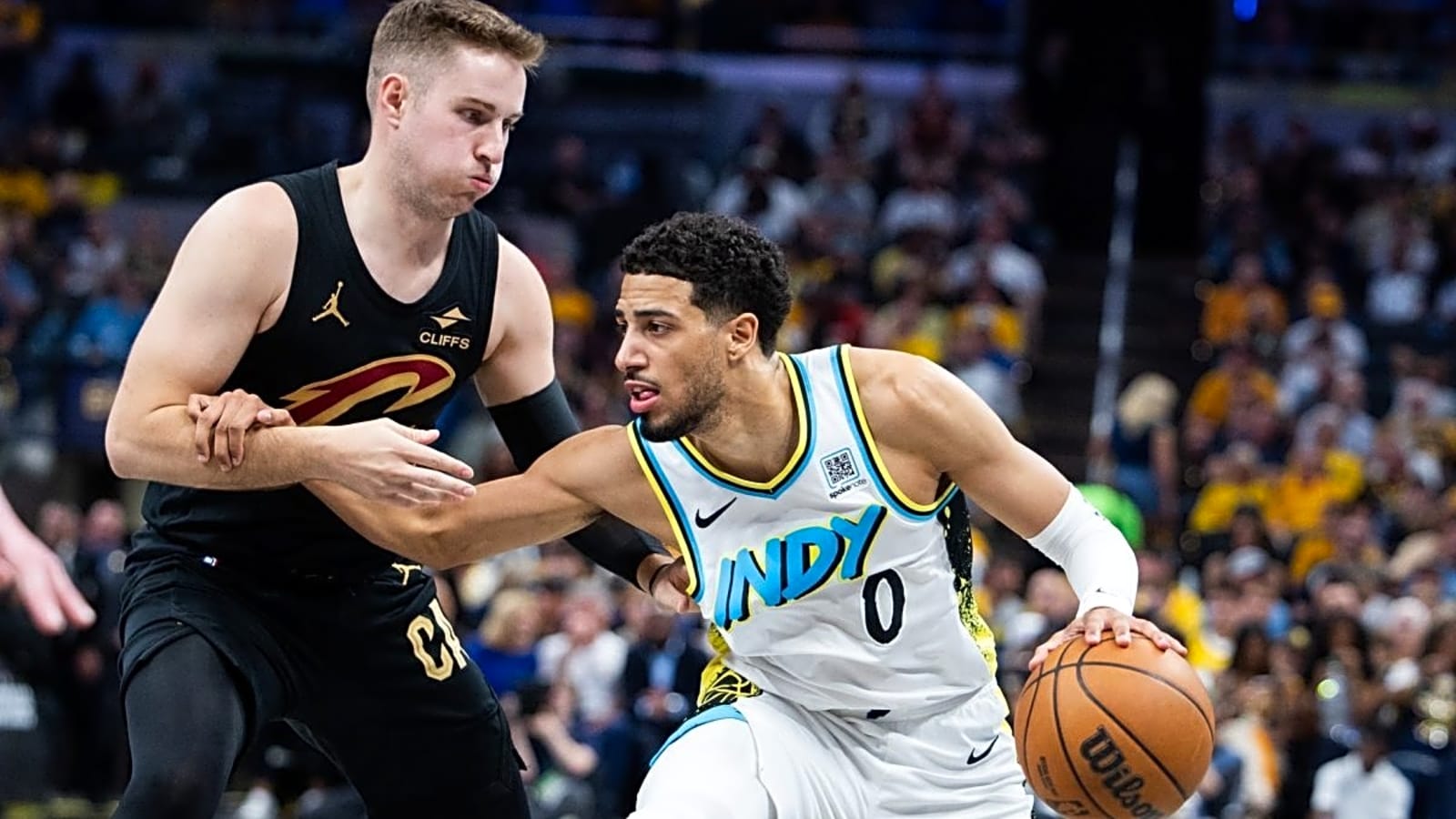 Pacers Blow The Cavs Out In Game 4