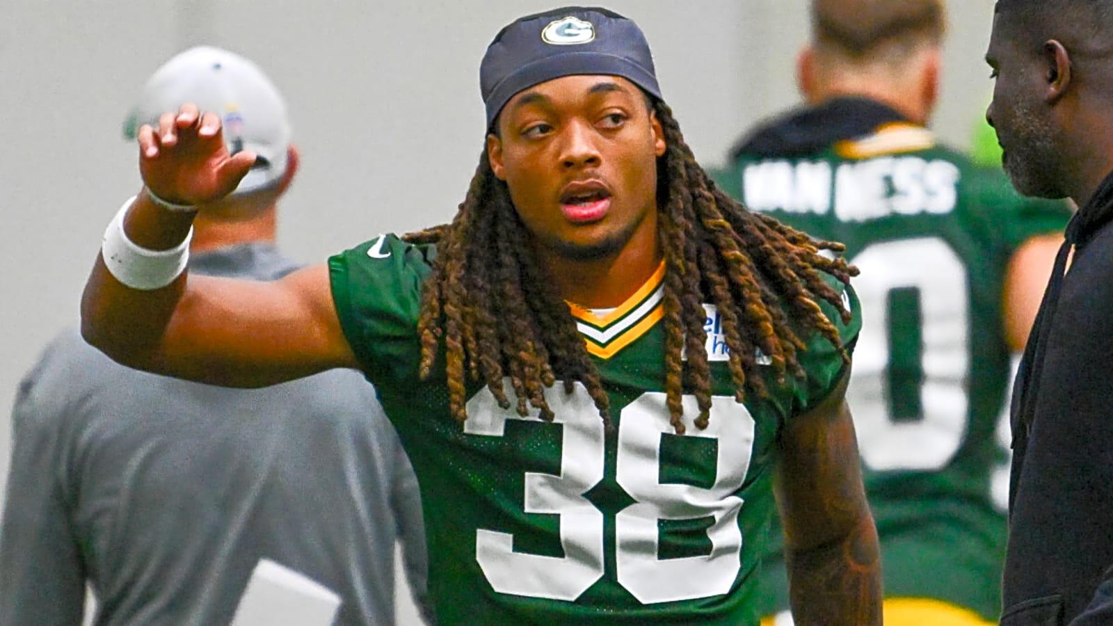 Packers History-Maker Cornerback Reportedly Drawing CFL Interest