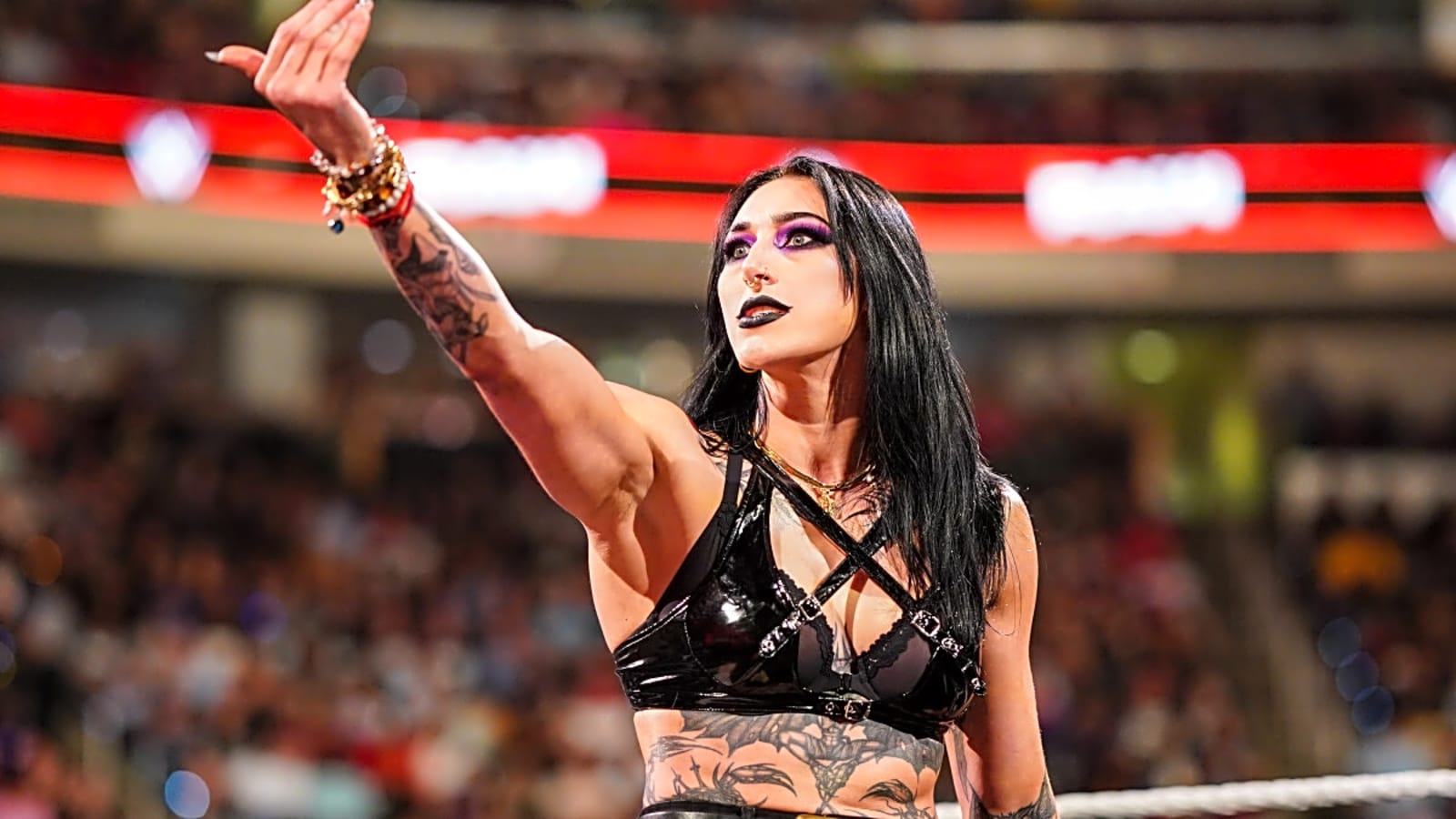 WWE Crown Jewel: Perth — Rhea Ripley: Mami&#39;s Thirsty for Revenge