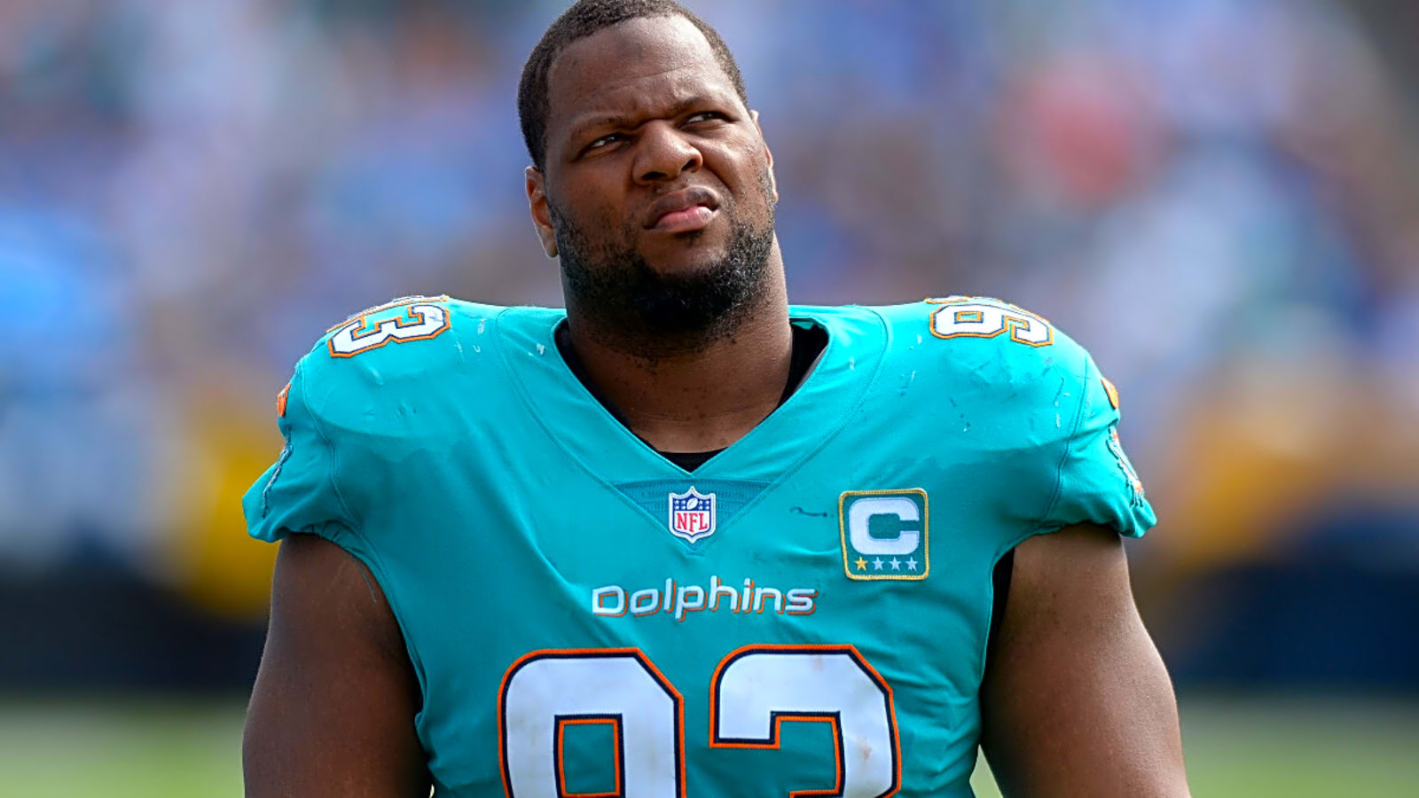 Former Dolphins Pro-Bowl Defensive Lineman Announces Retirement From NFL