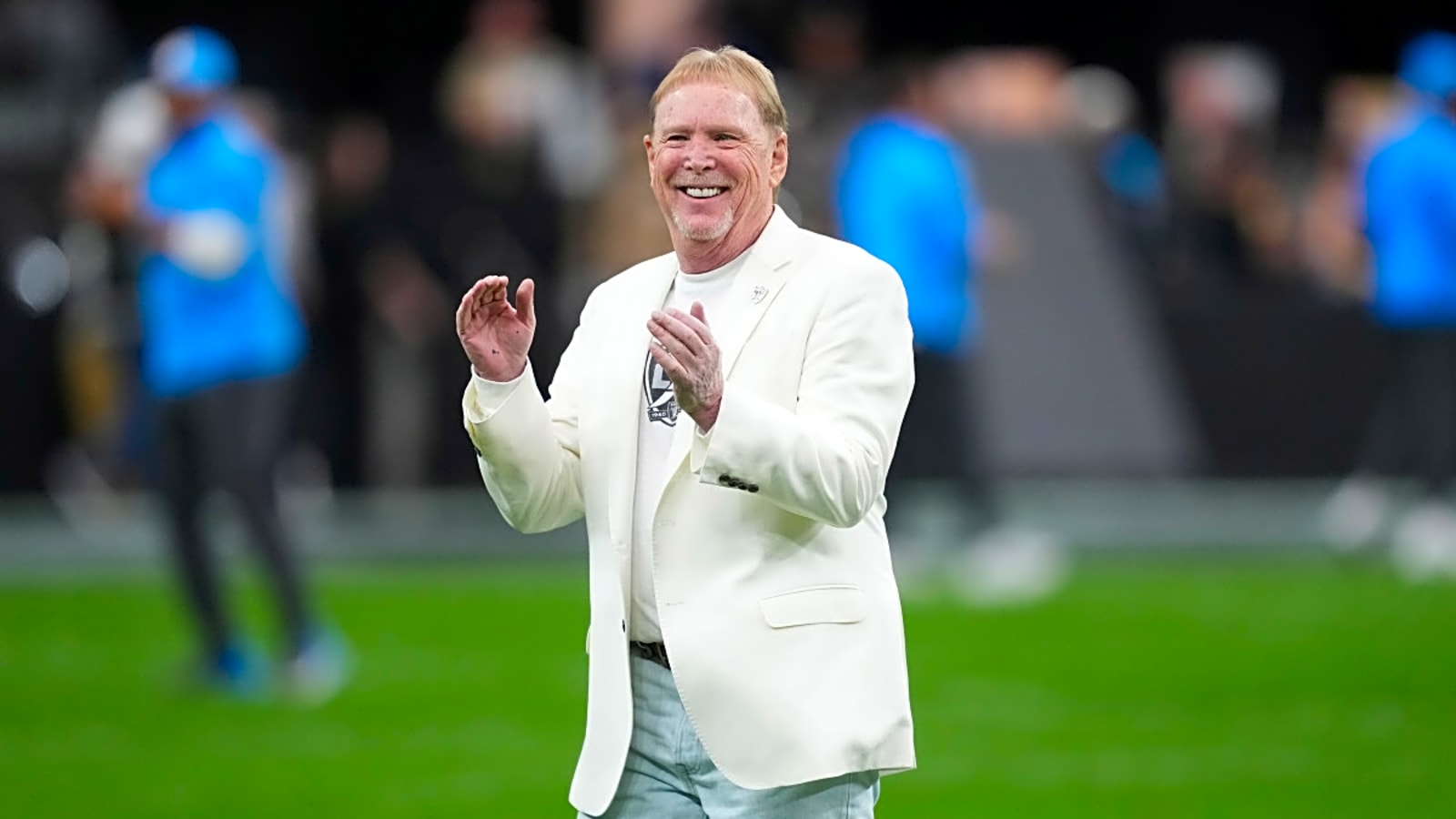 Las Vegas Raiders fans are about to finally get what they should have gotten a long time ago