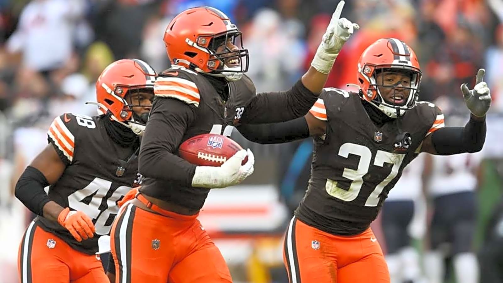 Tracking the Cleveland Browns&#39; undrafted free agent signings, rookie minicamp invites following the 2025 NFL Draft