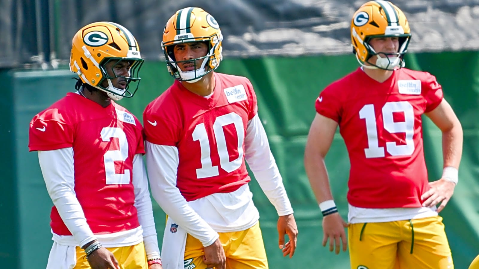 Packers enjoy rare offseason with no quarterback drama, and it shows just how far Jordan Love has come since taking over