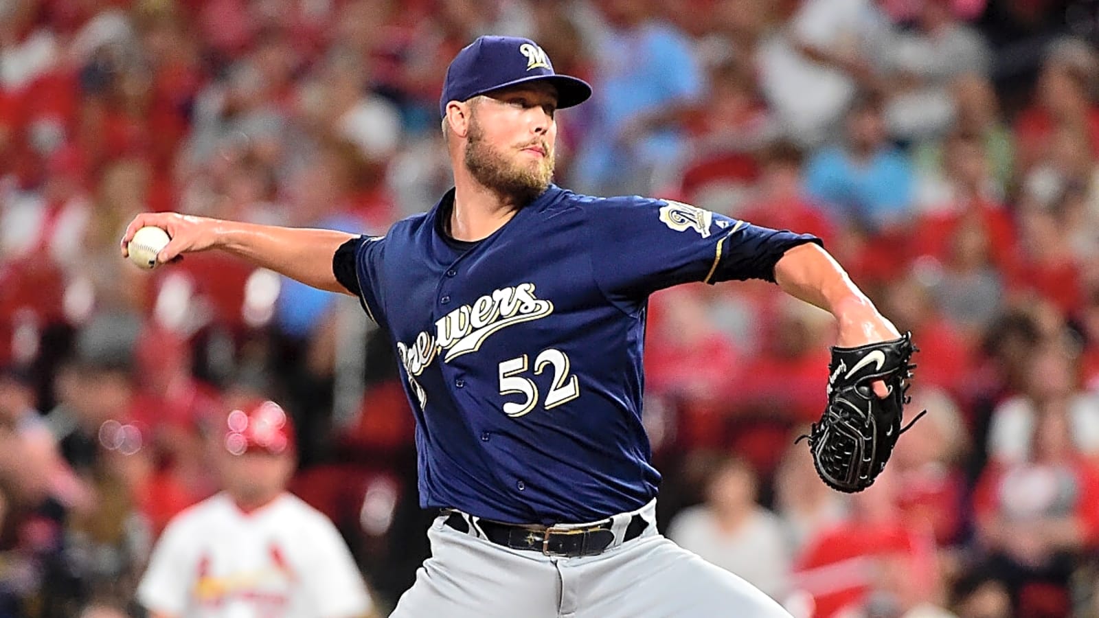 A Former Brewers Ace Finds New Career in the Coaching Ranks