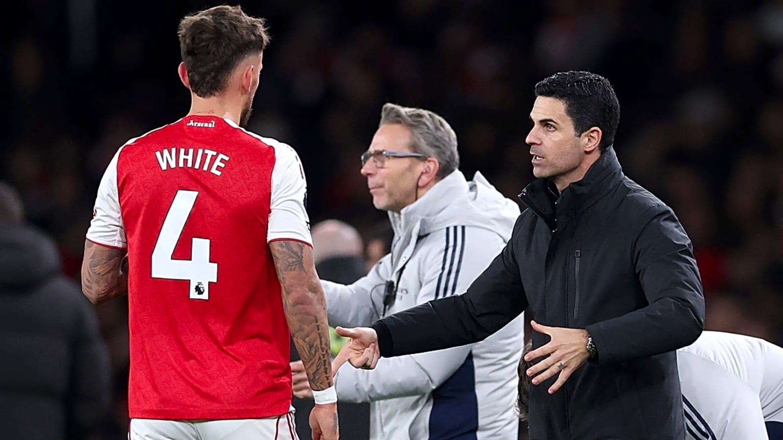 Everton is eyeing a move for injury-prone Arsenal star