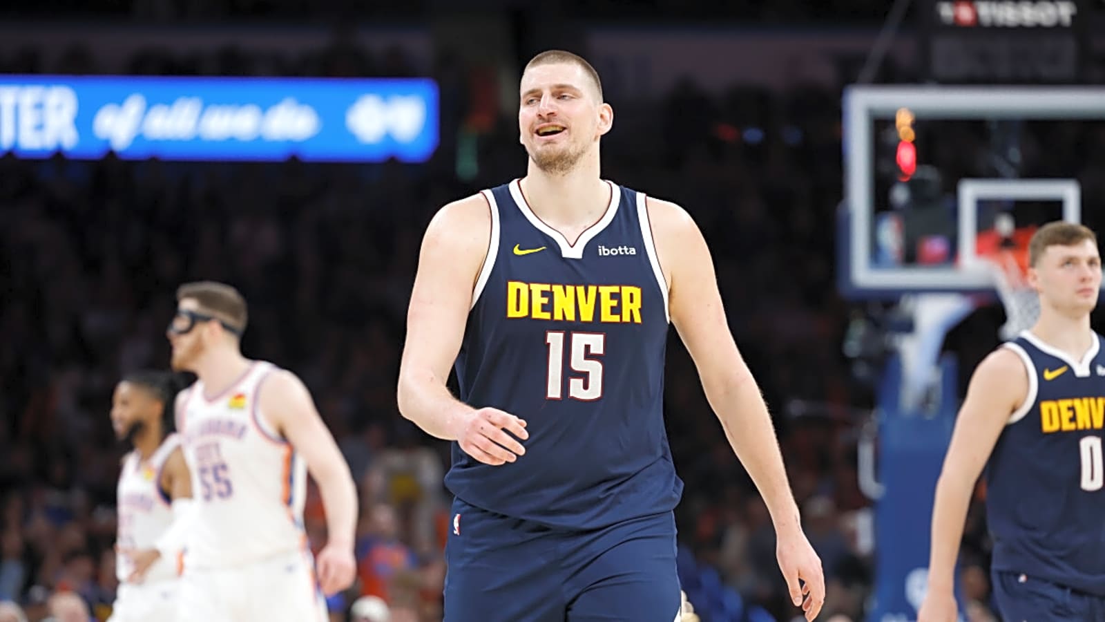 Former NBA Star Shares Hilarious Nikola Jokic Offseason Update