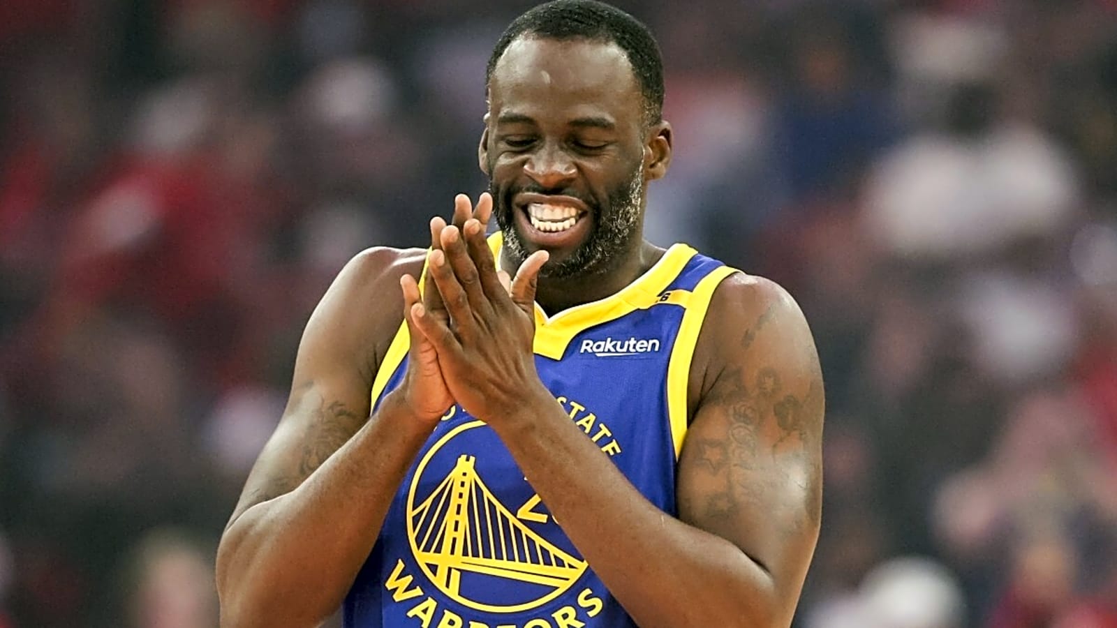 NBA Under Fire for Treatment of Draymond Green After Latest Incident