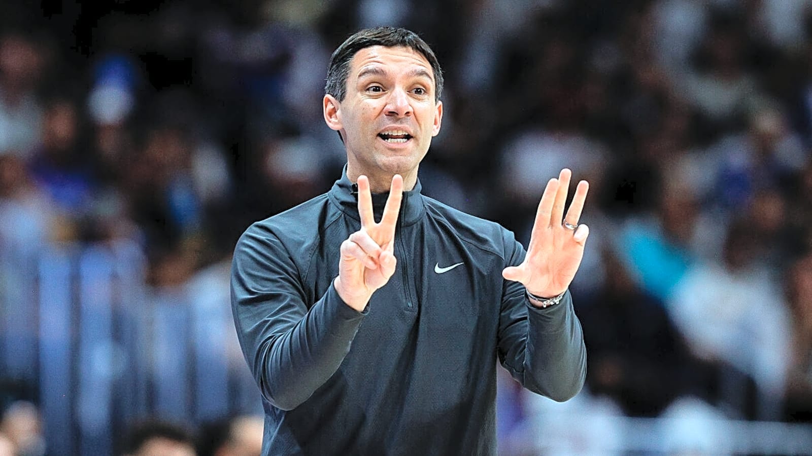 Thunder Coach Mark Daigneault Gets Honest About Major Game 4 Decision