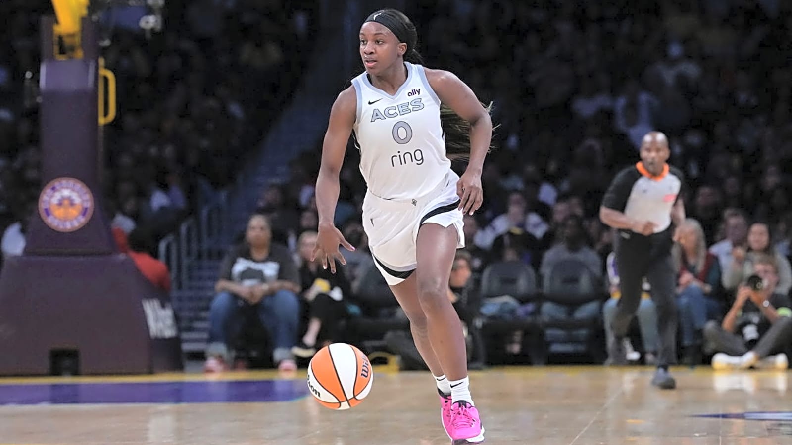 WNBA Analyst: Jackie Young’s Game 2 Performance Highlights Mercury’s Strategy Lapse