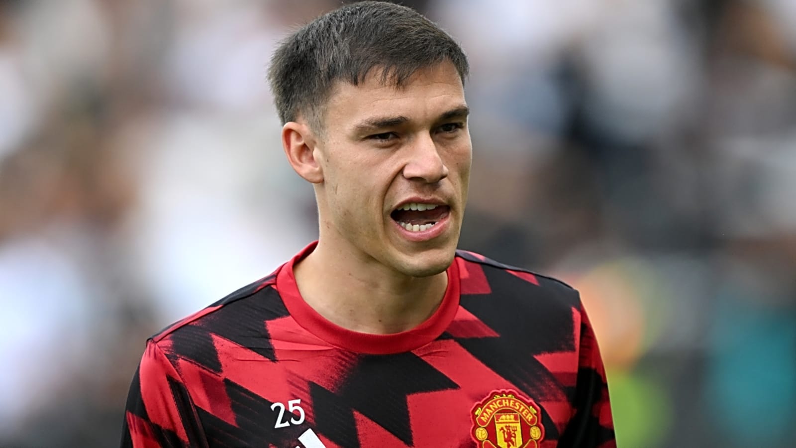 Meeting held on Friday: United have informed league leaders how much they’ll have to pay for £50.5m INEOS signing