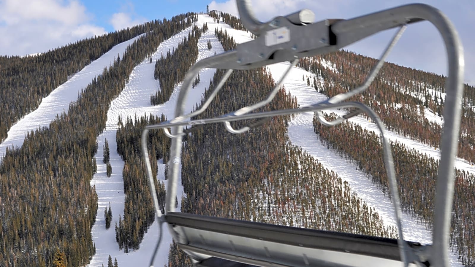 Keystone, Colorado, Wants To Open for Skiing and Snowboarding in October