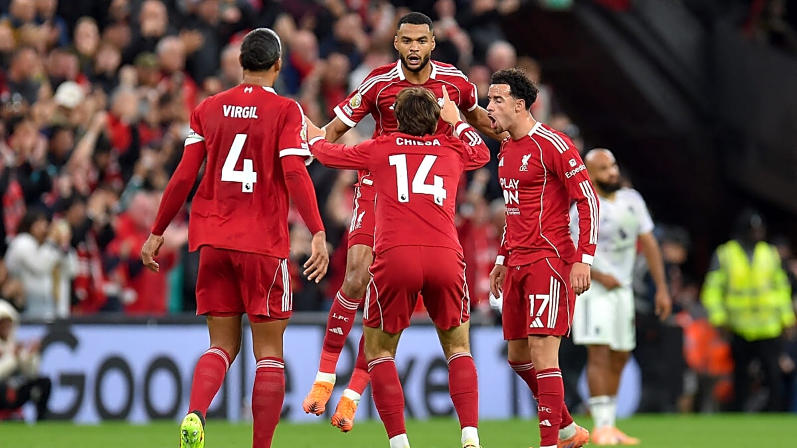 Eintracht Frankfurt vs Liverpool Lineups, Preview