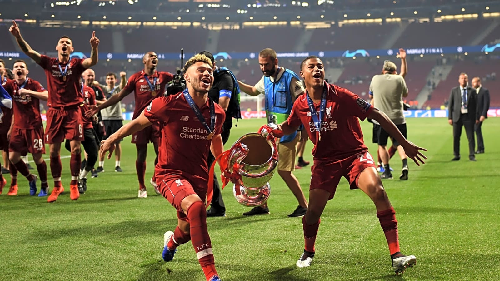 Champions League Winner With Liverpool Returns to British Football