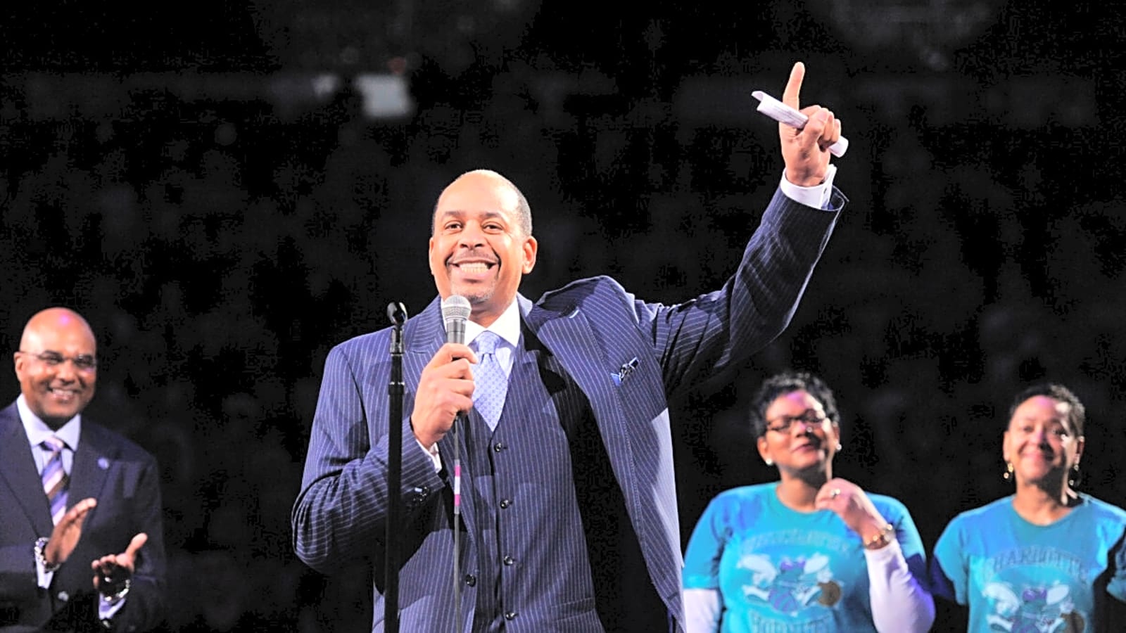 Dell Curry Leaving Hornets Booth to Join Amazon’s NBA Team