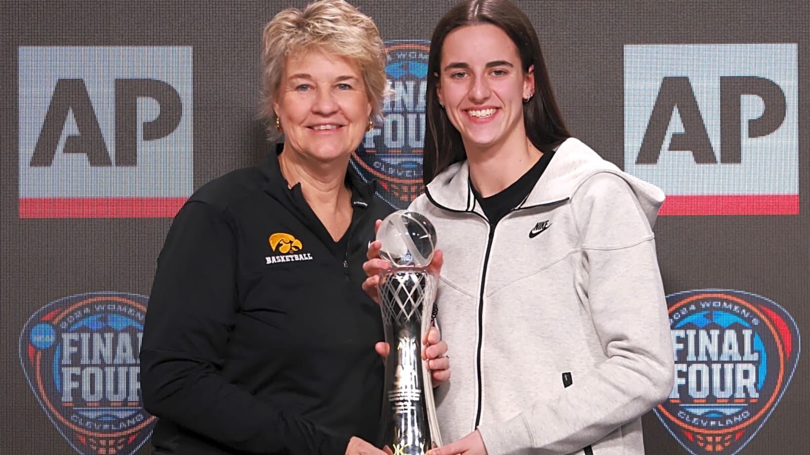 Former Iowa Coach Lisa Bluder Reveals If WNBA Is Targeting Caitlin Clark