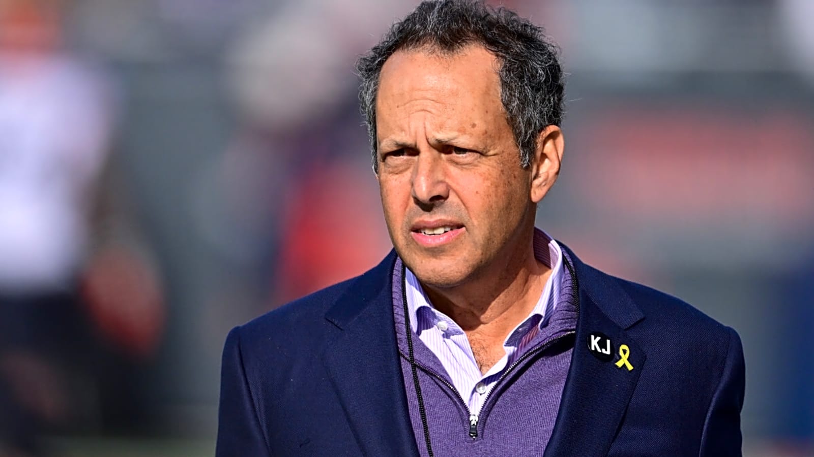 Vikings owner Mark Wilf makes bold statement about Harrison Smith&#39;s future and it should surprise no one