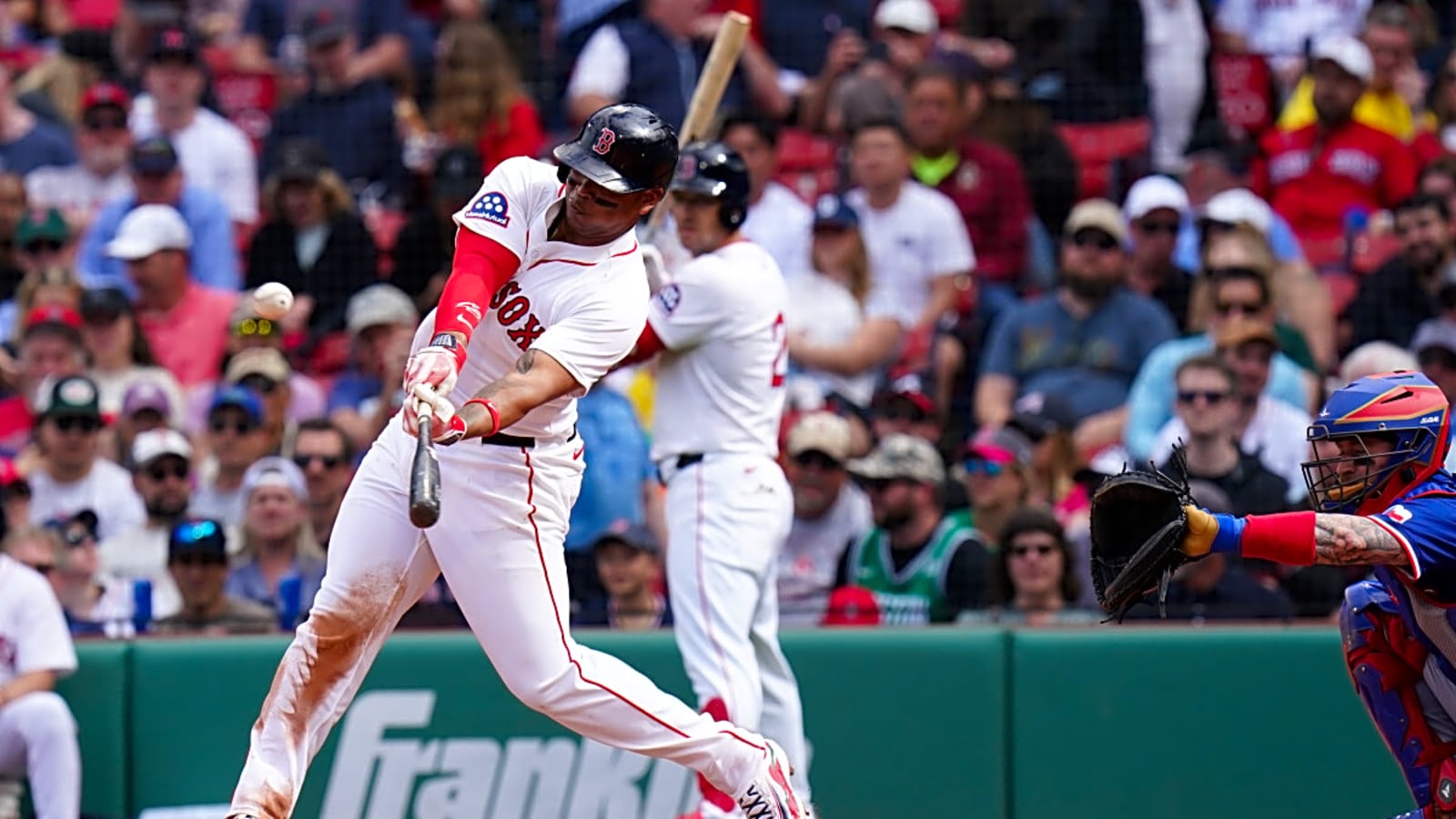 Former Yankees Slugger Throws Shot at Red Sox Star Rafael Devers