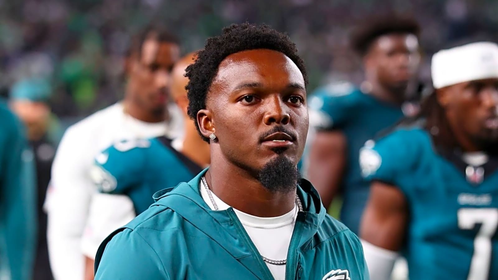Eagles Make Nakobe Dean Decision After Nolan Smith Development