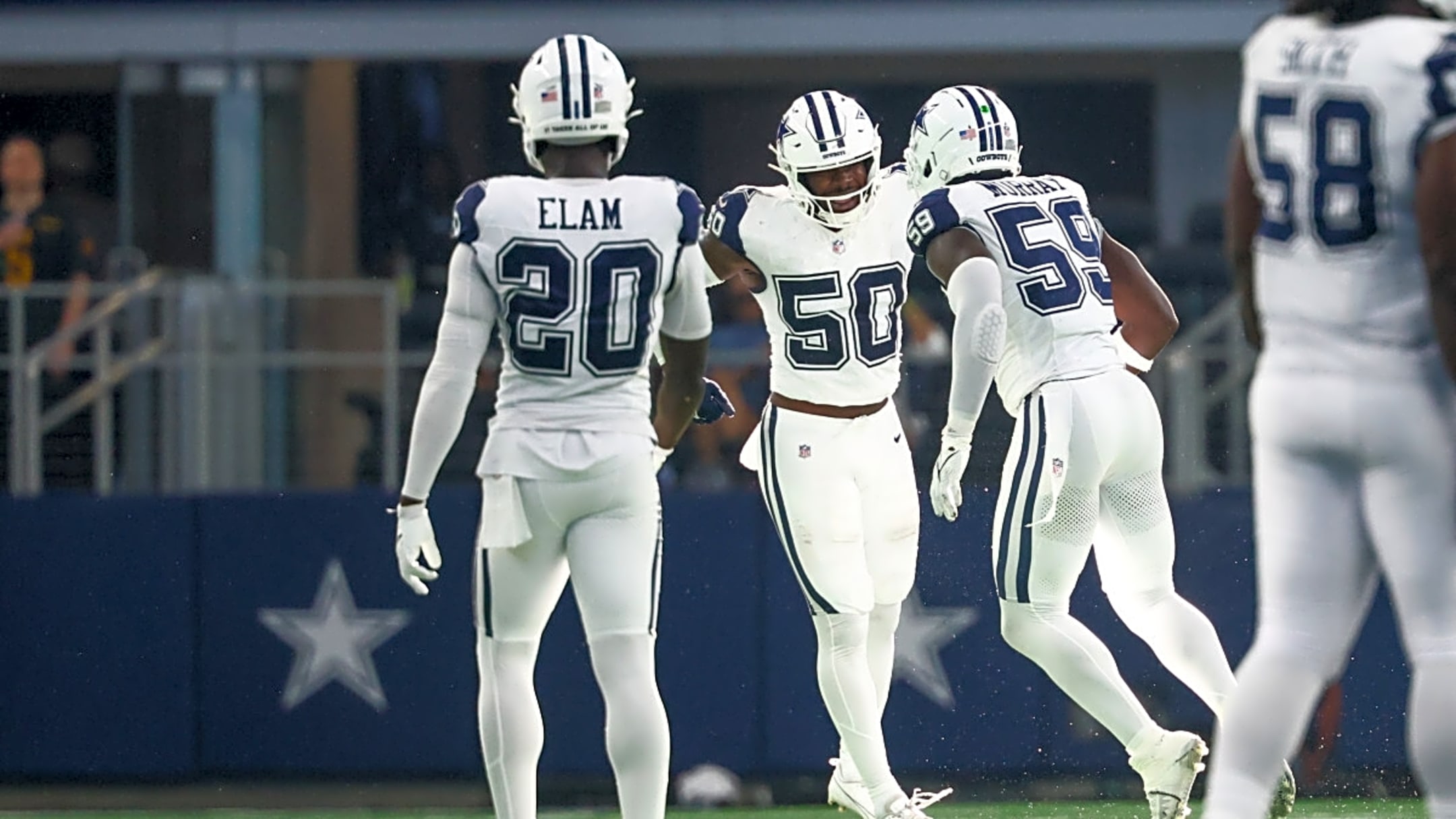 Cowboys rookie on meteoric rise in position for another big day vs Broncos after gameday inactives announcement