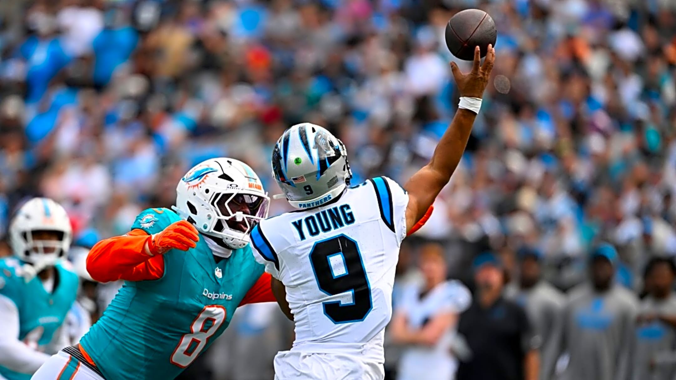 Three Miami Dolphins veterans who could quietly make sense to trade — even amid the pressure to win in 2025