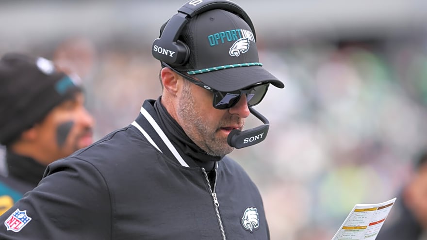 Latest Kevin Patullo update only makes Jeff Stoutland's departure even more confusing for the Eagles future on offense