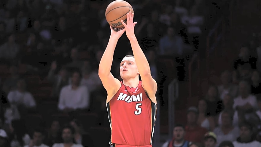 Miami Heat&#39;s Nikola Jovic Credits Erik Spoelstra For Added Motivation In Serbia Masterclass