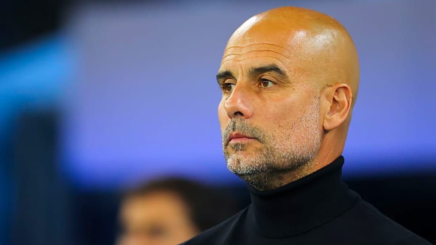 Guardiola insists many things are still going to happen in the title race 