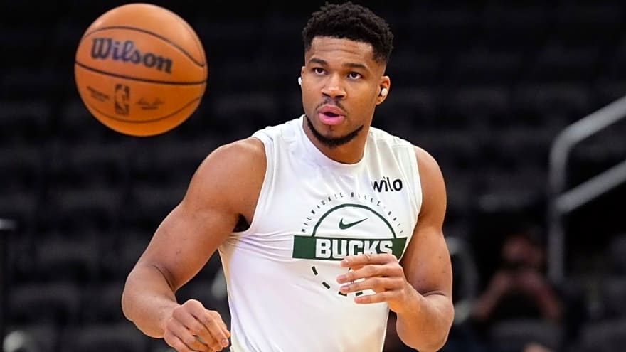 Has Giannis Antetokounmpo Played His Last Game With the Bucks? Calf Injury Update Fuels Trade Fears