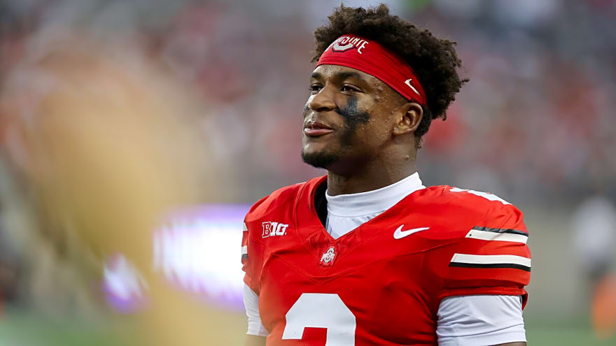 Ohio State’s Caleb Downs Makes Career Announcement on Tuesday