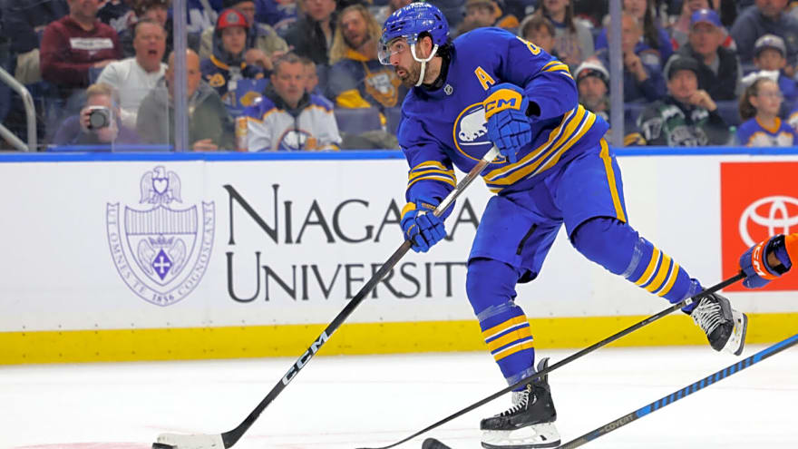 3 Takeaways From the Sabres’ 4-3 Loss to the Bruins