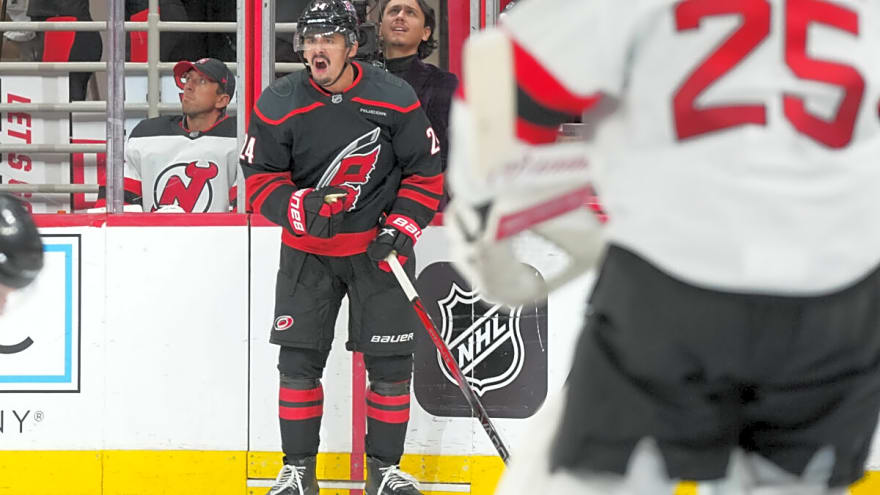 Seth Jarvis’ Early-Season Impact Will Be a Catalyst for Hurricanes’ Success