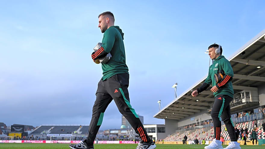 Ruben Amorim has hinted which player will deputise for unavailable teammate in Everton clash