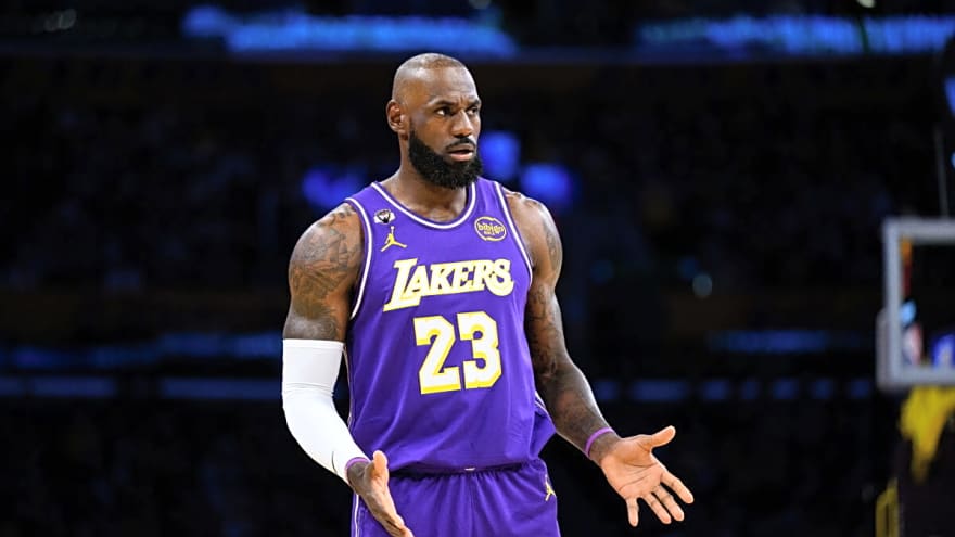 LeBron James’ Agent Says 'I Like the Clippers' After Shutting Down Trade Rumors Around Lakers Star