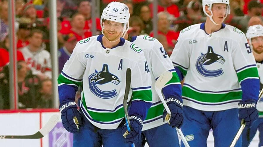 Canucks News & Rumours: Lankinen, Pettersson, Hronek & Celebrini