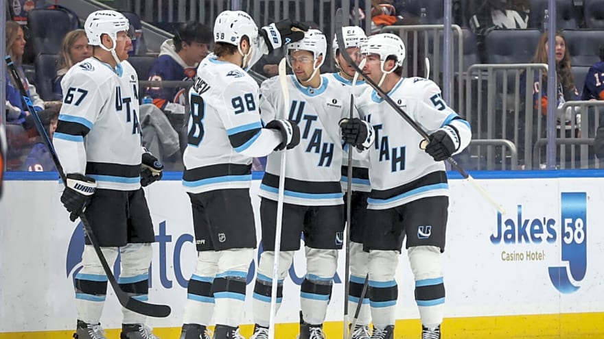 3 Takeaways From Mammoth’s 7-2 Win Over Islanders