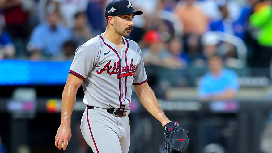 Braves Announce Trade With Angels After Spencer Strider News