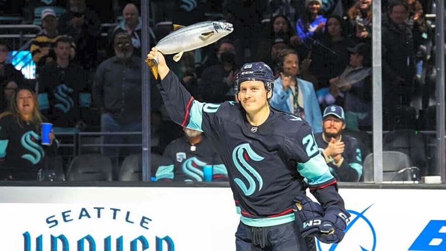 Seattle Kraken’s 2025-26 Report Cards: Eeli Tolvanen