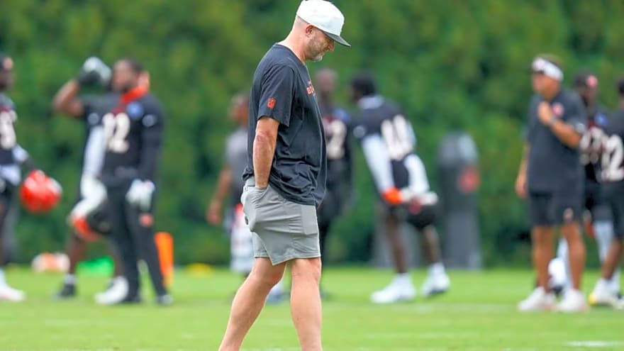 Duke Tobin's frustration doesn't mean anything if the Bengals continue to hope instead of change