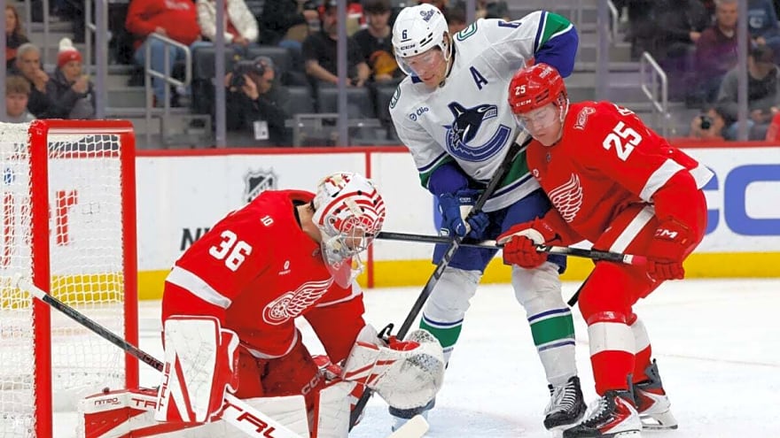 Canucks News & Rumours: Boeser, Garland, Tolopilo & New Tone