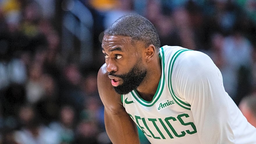 Celtics Announce Jaylen Brown News After Missing Bucks Game