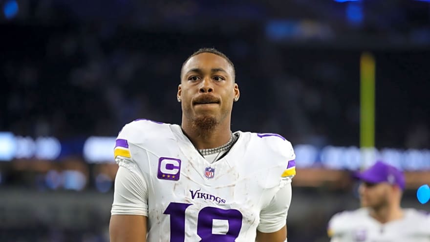 '100%. I Hate': Justin Jefferson Slams NFL Rules for Limiting Player Freedom Compared to the NBA