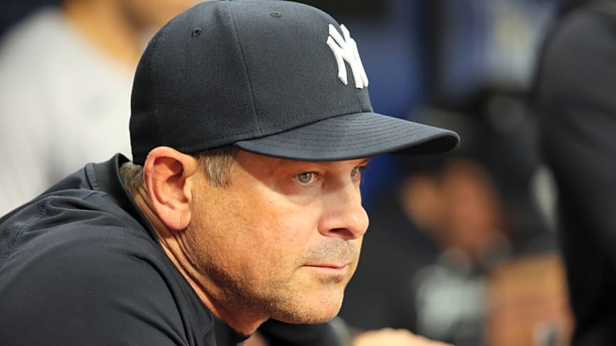 Yankees Receive Unfortunate News on Saturday