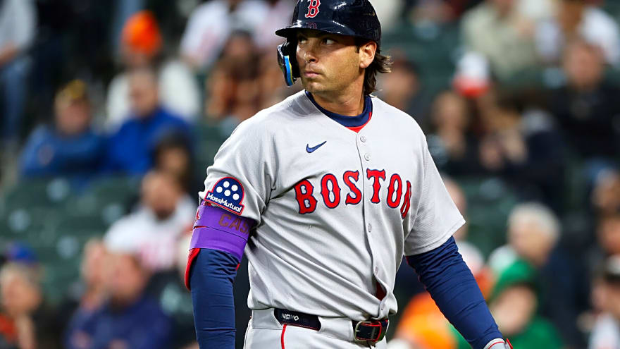 Alex Cora’s Triston Casas Injury Update Leaves Red Sox With Decision to Make