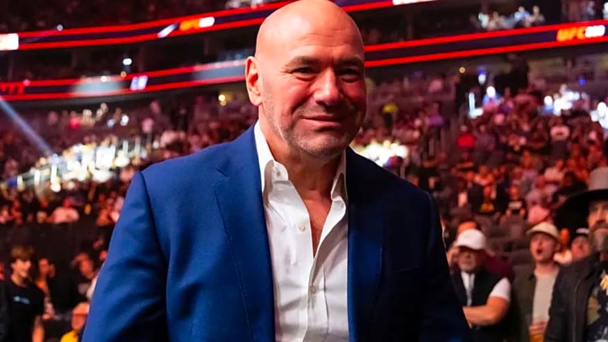 Undefeated UFC Fighter Releases Statement After Dana White Abruptly Cut Him