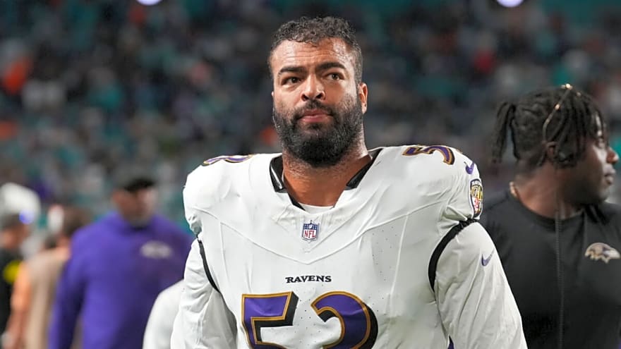 'Hate I Didn’t Get Another Chance': Kyle Van Noy Bids Bittersweet Farewell to Ravens After Joining Vikings